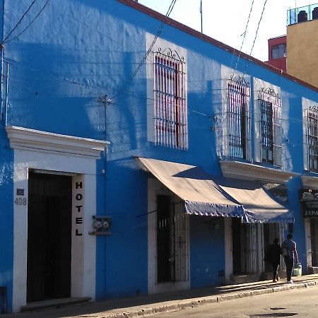 弗赖巴托洛梅酒店 Oaxaca 外观 照片