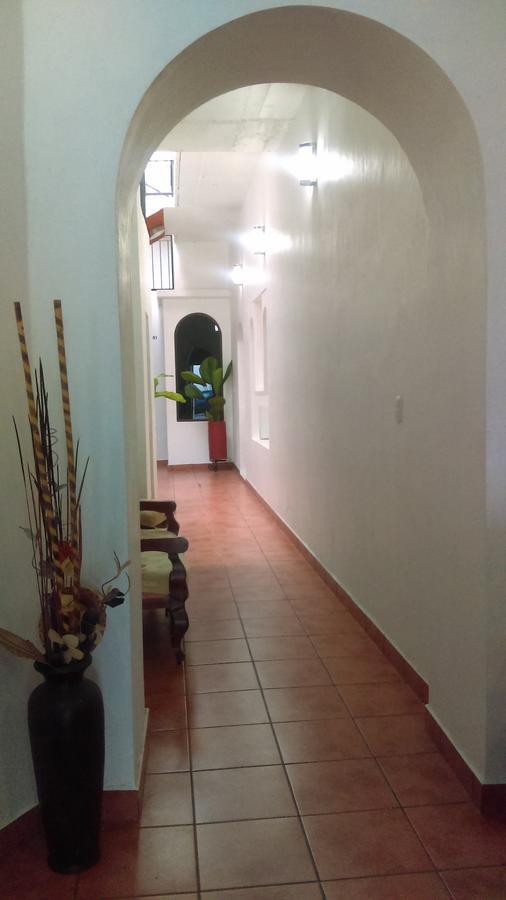 弗赖巴托洛梅酒店 Oaxaca 外观 照片