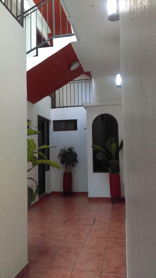 弗赖巴托洛梅酒店 Oaxaca 外观 照片