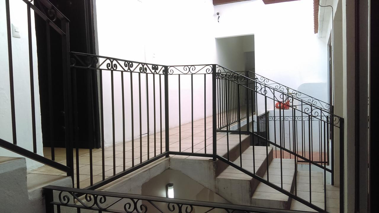弗赖巴托洛梅酒店 Oaxaca 外观 照片